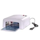 УФ лампа, сушарка для нігтів Beauty nail UV 818 K 36W