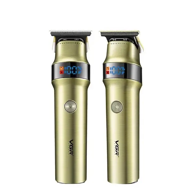 Машинка для стрижки волосся триммер VGR V-991