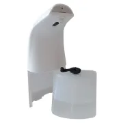 Настільний сенсорний дозатор для мила піни S996JH 250мл автоматичний диспенсер дозатор антисептика