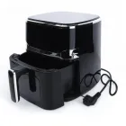 Повітряна безмасляна аерофритюрниця мультипіч Crownberg CB 5548 5L