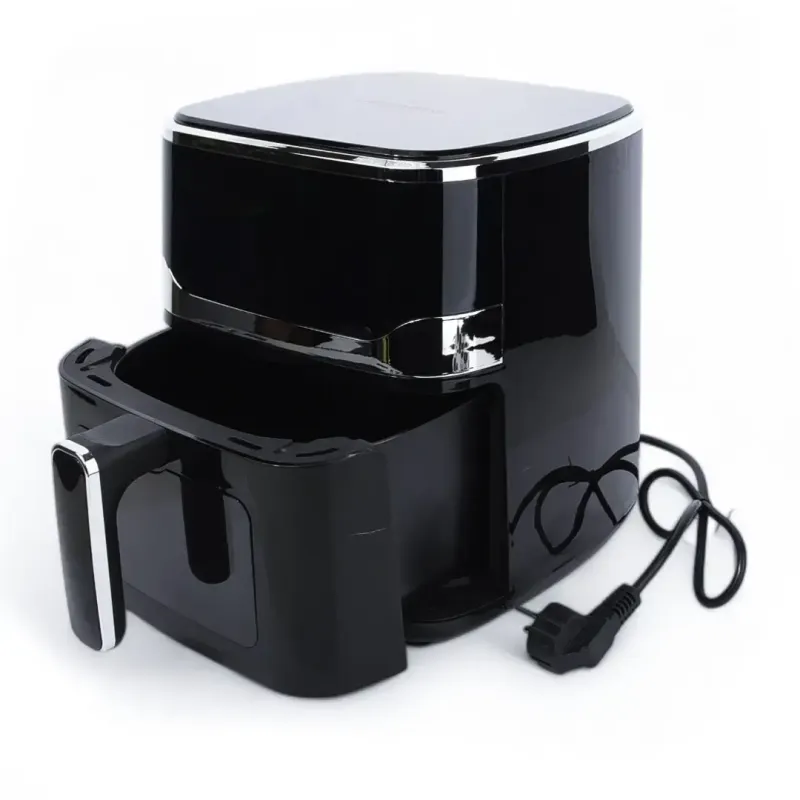 Повітряна безмасляна аерофритюрниця мультипіч Crownberg CB 5548 5L