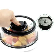 26 см Вакуумна багаторазова кришка для продуктів Stay Fresh