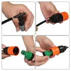 Система поливу саду та охолодження  10 м