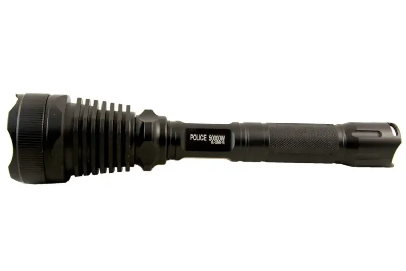 Світлодіодний ліхтар BL-2800-T6 50000W, тактичний ліхтар, ліхтар із кнопкою