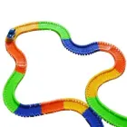 Magic tracks дорога, що світиться, гоночна траса на 360 деталей, меджик трек