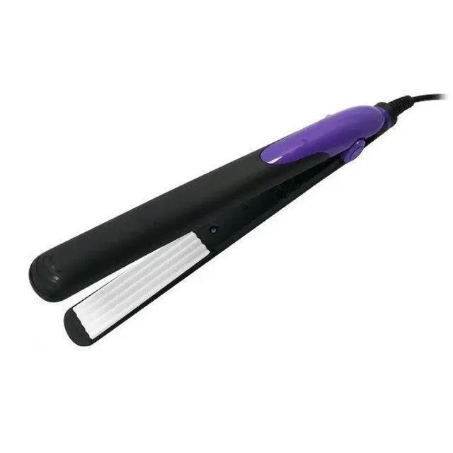 Праска-гофре для волосся Gemei GM-1953