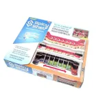 Багатофункціональний органайзер полиця для спецій та банок Spicy Shelf (Спайсі Шелф)