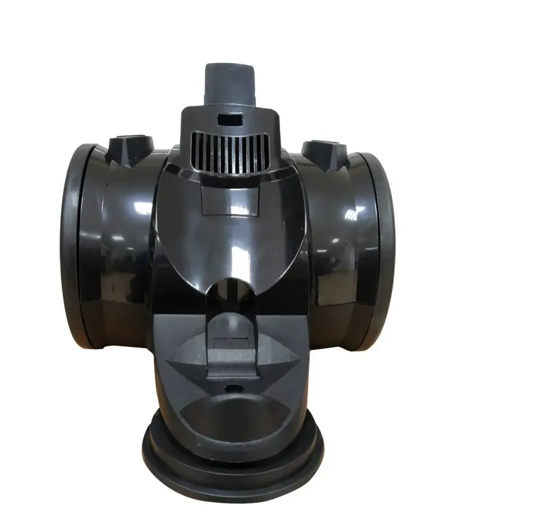 рожевий Пилосос без мішка GRANT GT- 1605 (Контейнерний пилосос) 3000 Вт + універсальна щітка