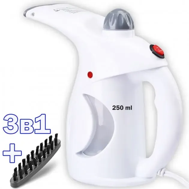 Вертикальний ручний відпарювач Avrora A7 для дому