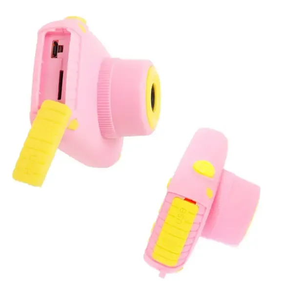 Дитячий фотоапарат Smart Kids Camera цифрова фотокамера, дитяча камера для фото блакитний