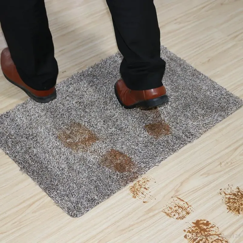 Придверний килимок Clean Step Mat
