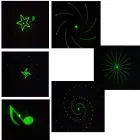 Вуличний новорічний лазерний проектор Star Shower Motion Laser Light