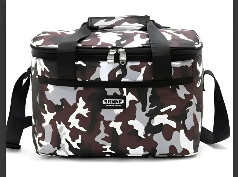 Термосумка рюкзак холодильник GP 4335 28 літрів 28*15*33 см