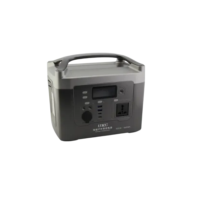 Портативний сонячна станція, генератор Sine 600w 12V 40A