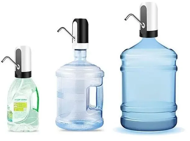 Помпа для води Електричний диспенсер для води