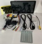 Автомобільна магнітола X9116 1+16G з пультом та великим екраном