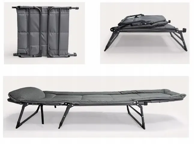 Розкладне ліжко з ніжками/розкладачка