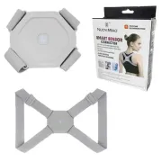 Корсет для спини хребта Nuoyi miao smart senssor corrector Коректор постави