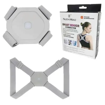 Корсет для спини хребта Nuoyi miao smart senssor corrector Коректор постави
