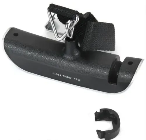 Електронні ваги ACS S 004 50 кг кантер для багажу