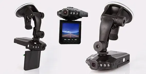 Автомобільний відеореєстратор 198 HD DVR 2.5 LCD