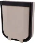 Відро для сміття, Відро для сміття Foldable Hanging Garbage Bin