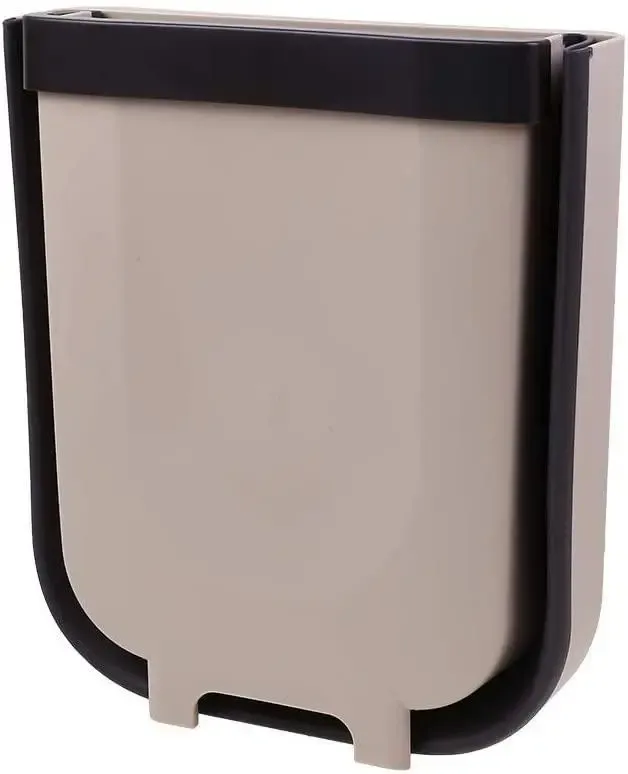 Відро для сміття, Відро для сміття Foldable Hanging Garbage Bin