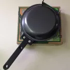 Двостороння сковорода для приготування млинців та панкейків Pancake Maker