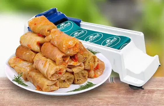 Долмер пристрій для загортання голубців та долми