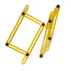 Професійна / будівельна лінійка ANGLER F58