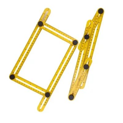 Професійна / будівельна лінійка ANGLER F58