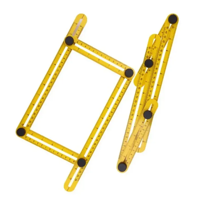 Професійна / будівельна лінійка ANGLER F58