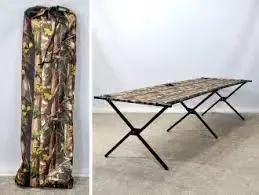 Комуфляж Ліжко-розкладачка похідне