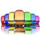 Бездротова колонка bluetooth з підсвічуванням M4 BT