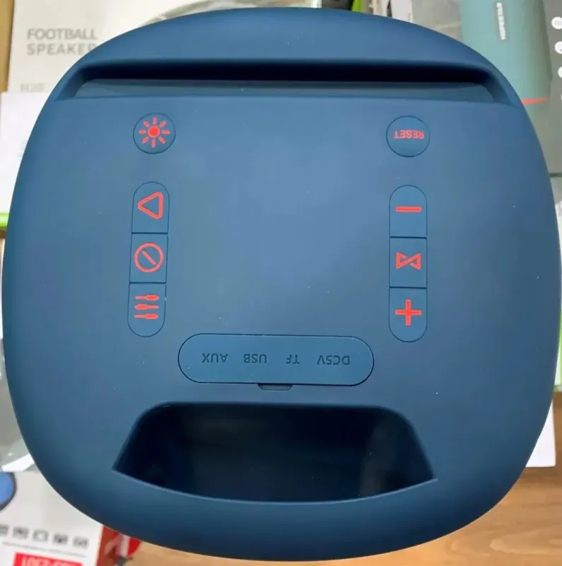 Портативна бездротова колонка Hopestar Party 100