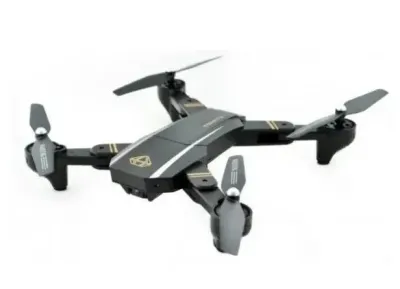 Квадрокоптер Phantom D5H з WiFi камерою, літаючий дрон, корпус, що складається