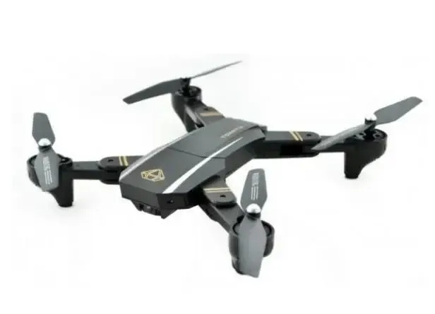 Квадрокоптер Phantom D5H з WiFi камерою, літаючий дрон, корпус, що складається