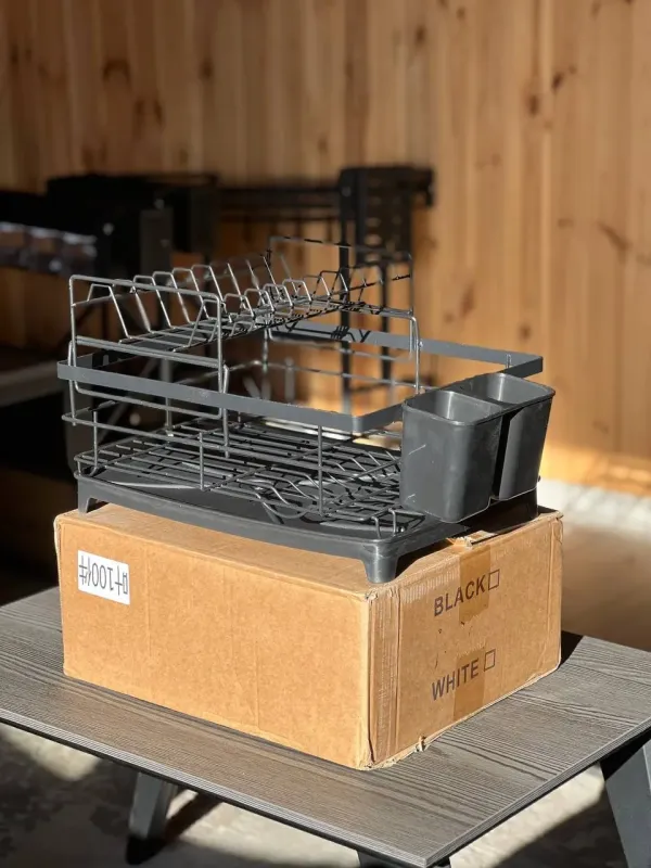 Сушарка для посуду органайзер kitchenware AND-1