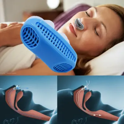 Антихропіння та очищувач повітря 2 в 1 Anti Snoring & Air Purifier
