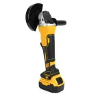 Набір 4 в 1 на акумуляторах Гайковерт Шуруповерт | Перфоратори | Болгарка