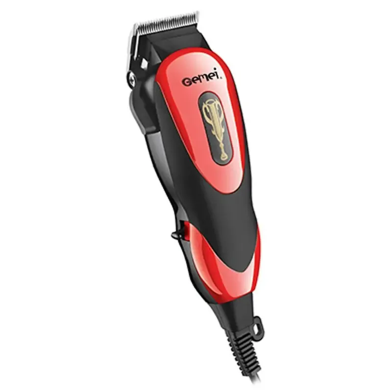 Машинка для стрижки тварин Gemei GM 1023 + 4 насадки