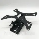 Кронштейн для ТВ 23"-32" SL03, до 36 кг / Статичний кронштейн настінний / Кріплення для телевізора