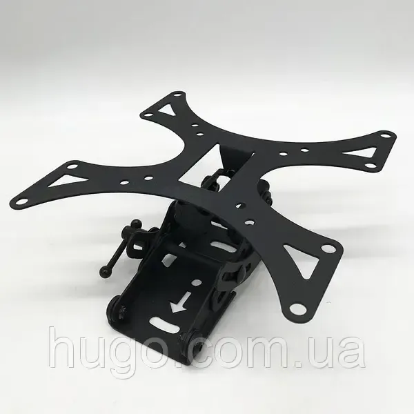 Кронштейн для ТВ 23"-32" SL03, до 36 кг / Статичний кронштейн настінний / Кріплення для телевізора