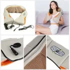 Масажер для шиї та плечей Massager of Neck Kneading
