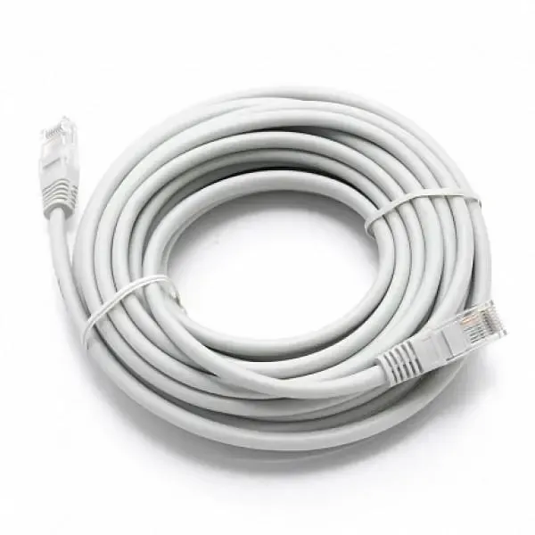 Патч корд RJ45 LAN кабель 10 м MHZ 13525-9