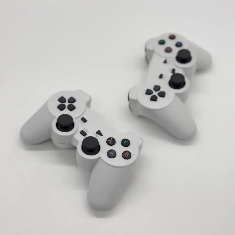 Проектор з іграми та джойстиками Android 11+карта microSD 64gb (M300 MAX/HY300)