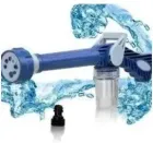 Водомет для миття авто, поливу рослин, розпилювач EZ JET Water Cannon