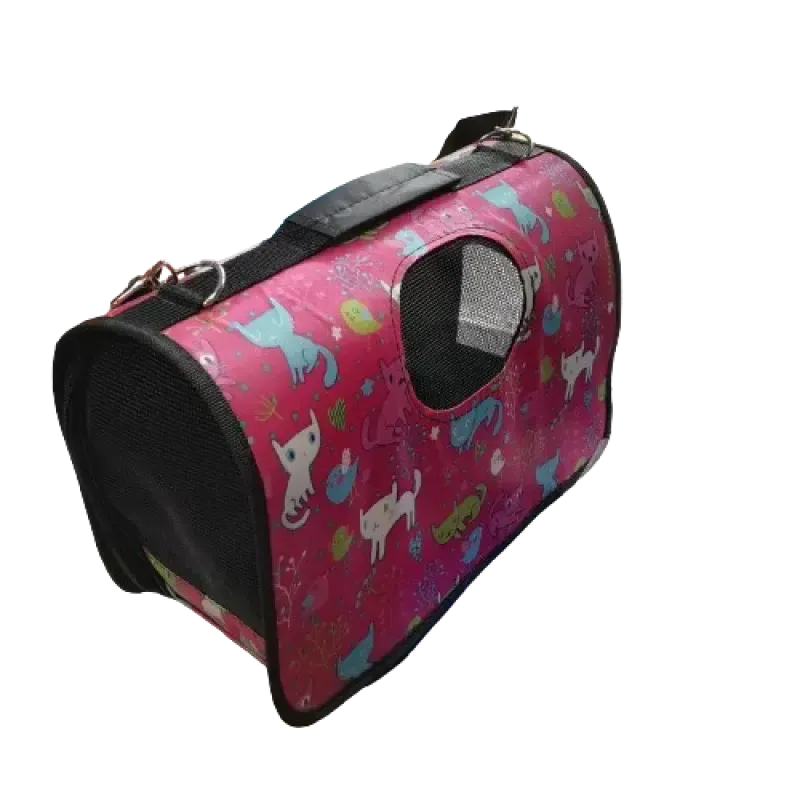 Сумка-переноска For Friends для собак White paws 51?30 XL Тропік