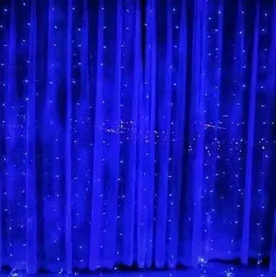 Гірлянда світлодіодна Штора 160 LED 2х2м