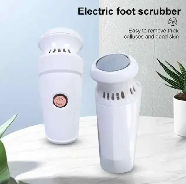 Пемза електрична FOOT GRINDER 928-3 для ніг та п'ят з насадками